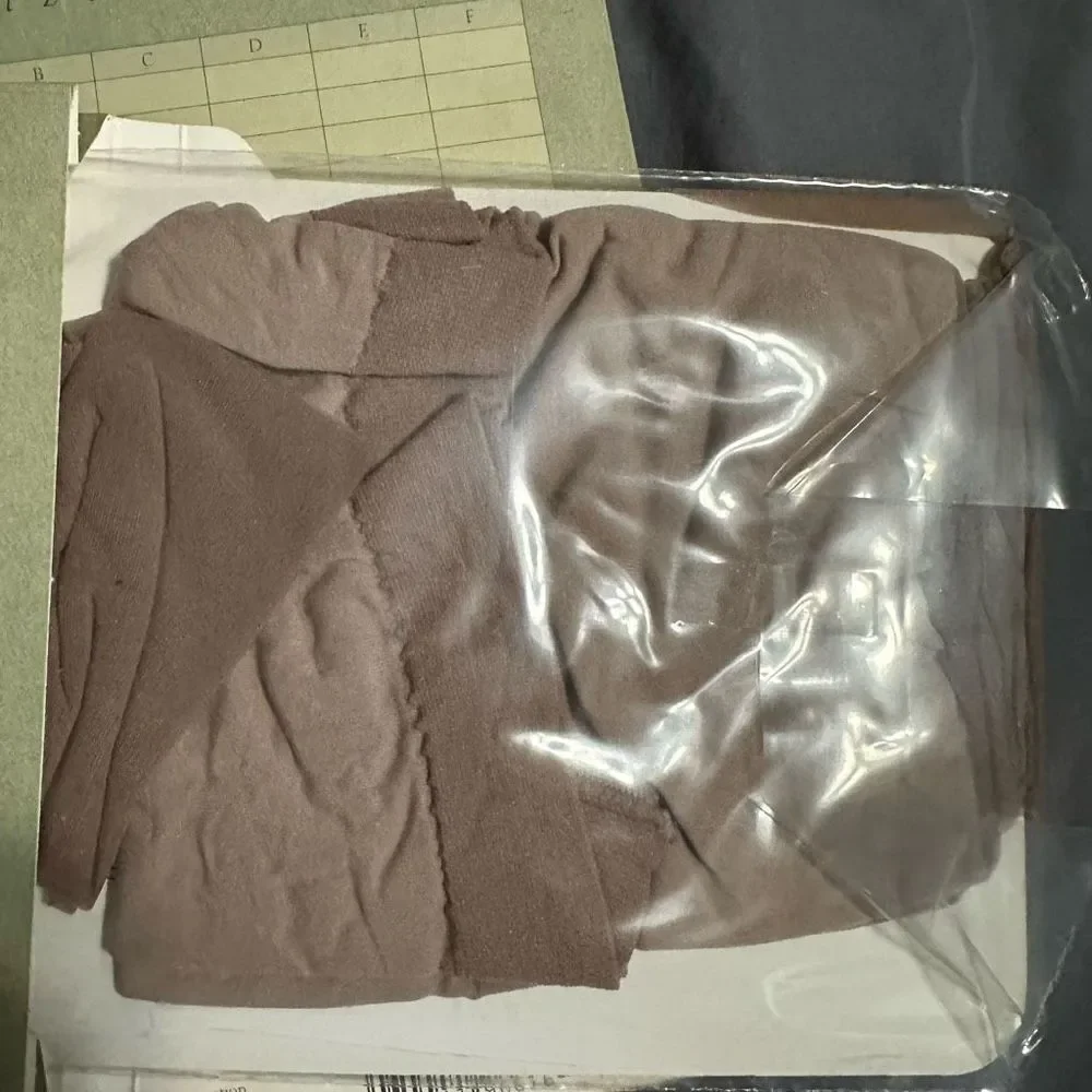 QVC Legacy Legwear Panty Hose Cool Control Color Medium Beige, Bundle of 2
